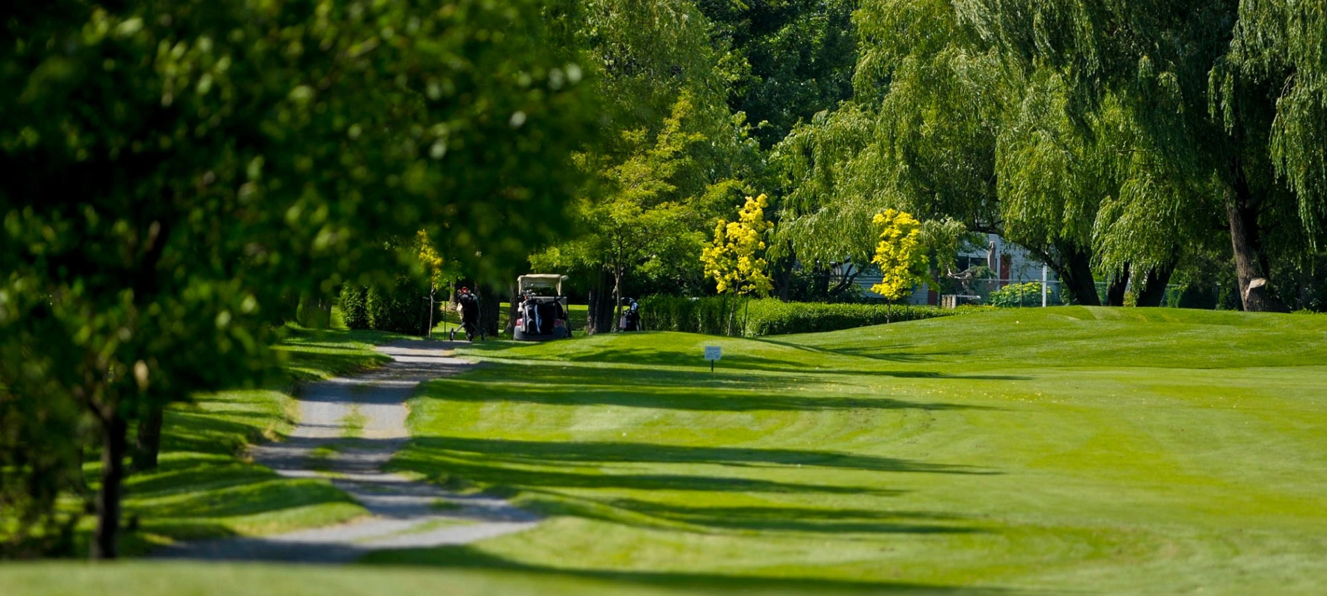 Vue du club Boucherville